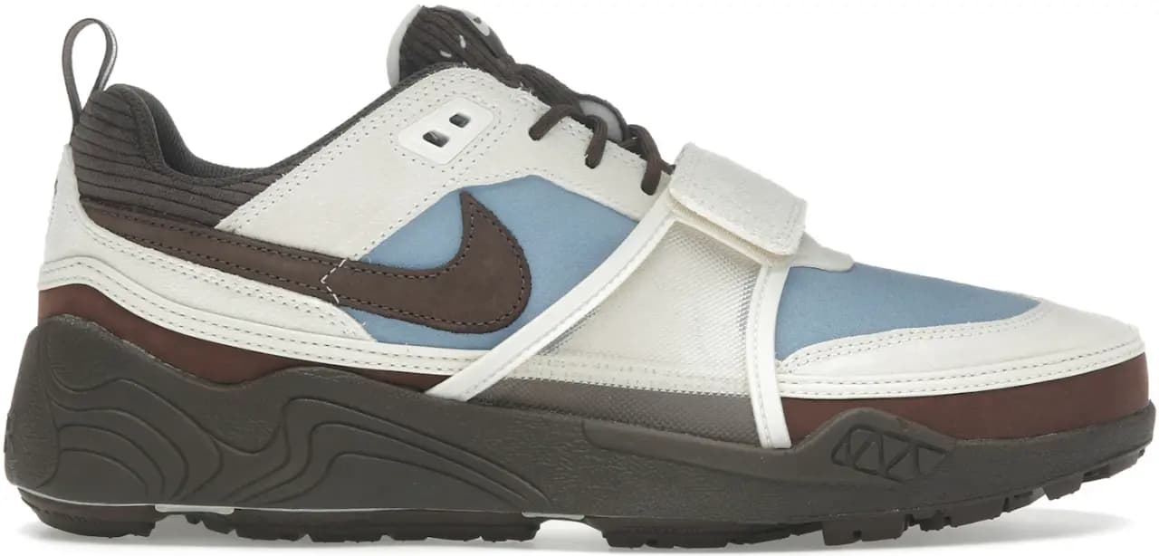 Giày Nike Zoom Field Jaxx Travis Scott 'Leche Blue' HQ3072-400 Giày Nike Zoom Field Jaxx Travis Scott 'Leche Blue' HQ3072-400