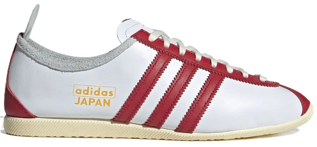 Giày Adidas Japan 'Cloud White Power Red' IH3659 — kich-thuoc: 37 1/3 Giày Adidas Japan 'Cloud White Power Red' IH3659 — kich-thuoc: 37 1/3
