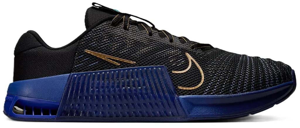 Giày Nike Metcon 9 AMP Workout 'Black Deep Night' HF1098-001 Giày Nike Metcon 9 AMP Workout 'Black Deep Night' HF1098-001