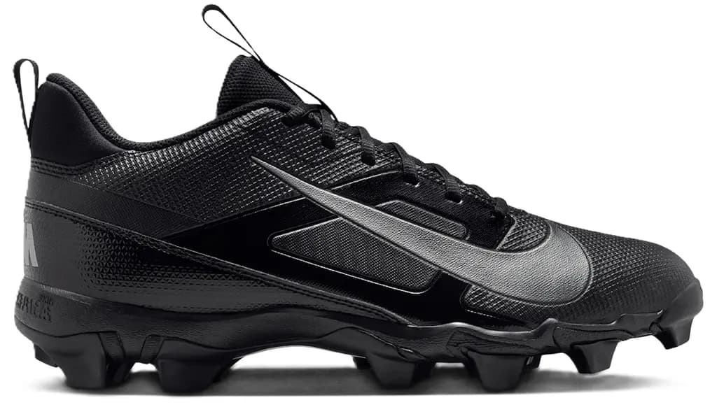 Giày Nike Alpha Menace 4 Shark 'Black Metallic Silver' FN0028-002 Giày Nike Alpha Menace 4 Shark 'Black Metallic Silver' FN0028-002