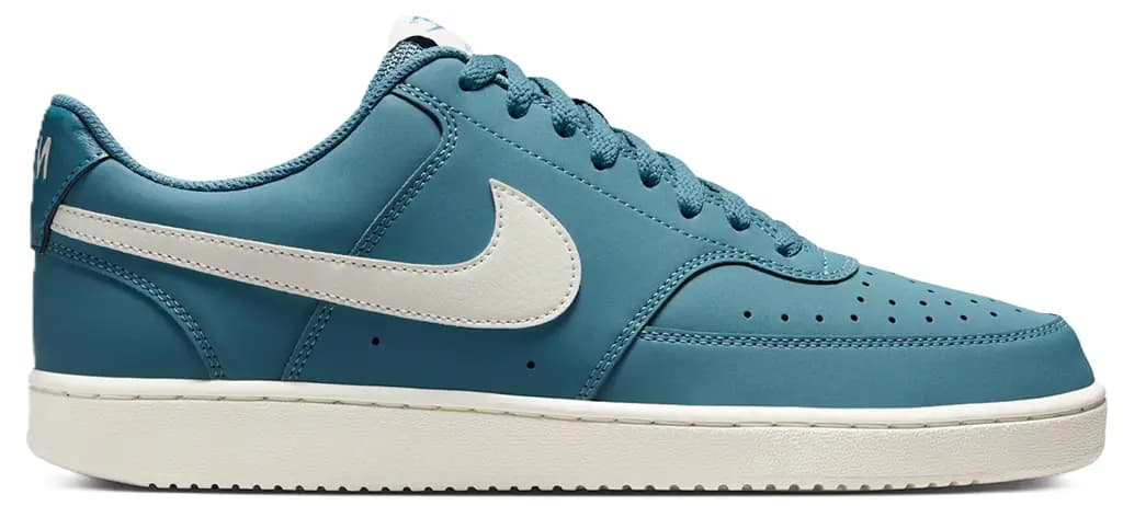 Giày Nike Court Vision Low Premium 'Smokey Blue Sail' HM9429-001 Giày Nike Court Vision Low Premium 'Smokey Blue Sail' HM9429-001