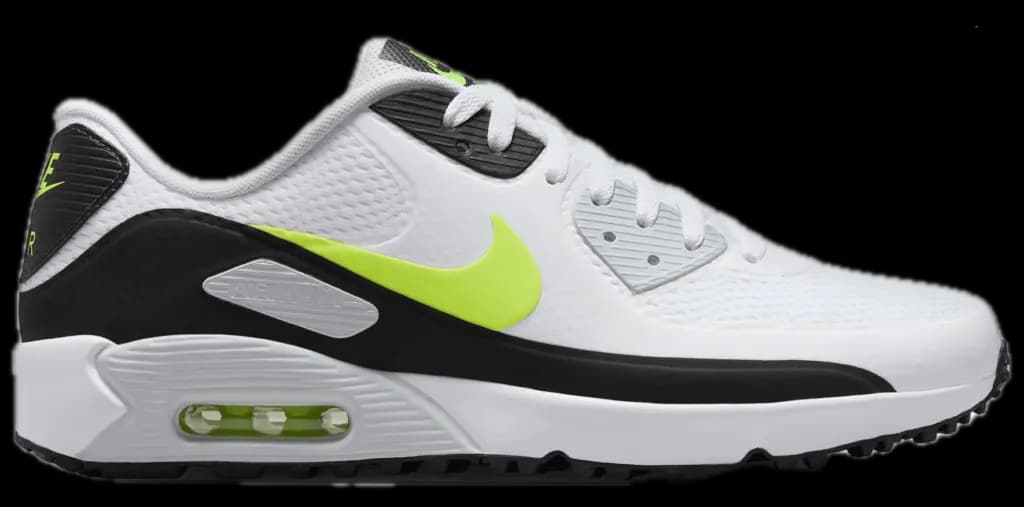 Giày Nike Air Max 90 Golf 'White Hot Lime' HV9305-103 Giày Nike Air Max 90 Golf 'White Hot Lime' HV9305-103