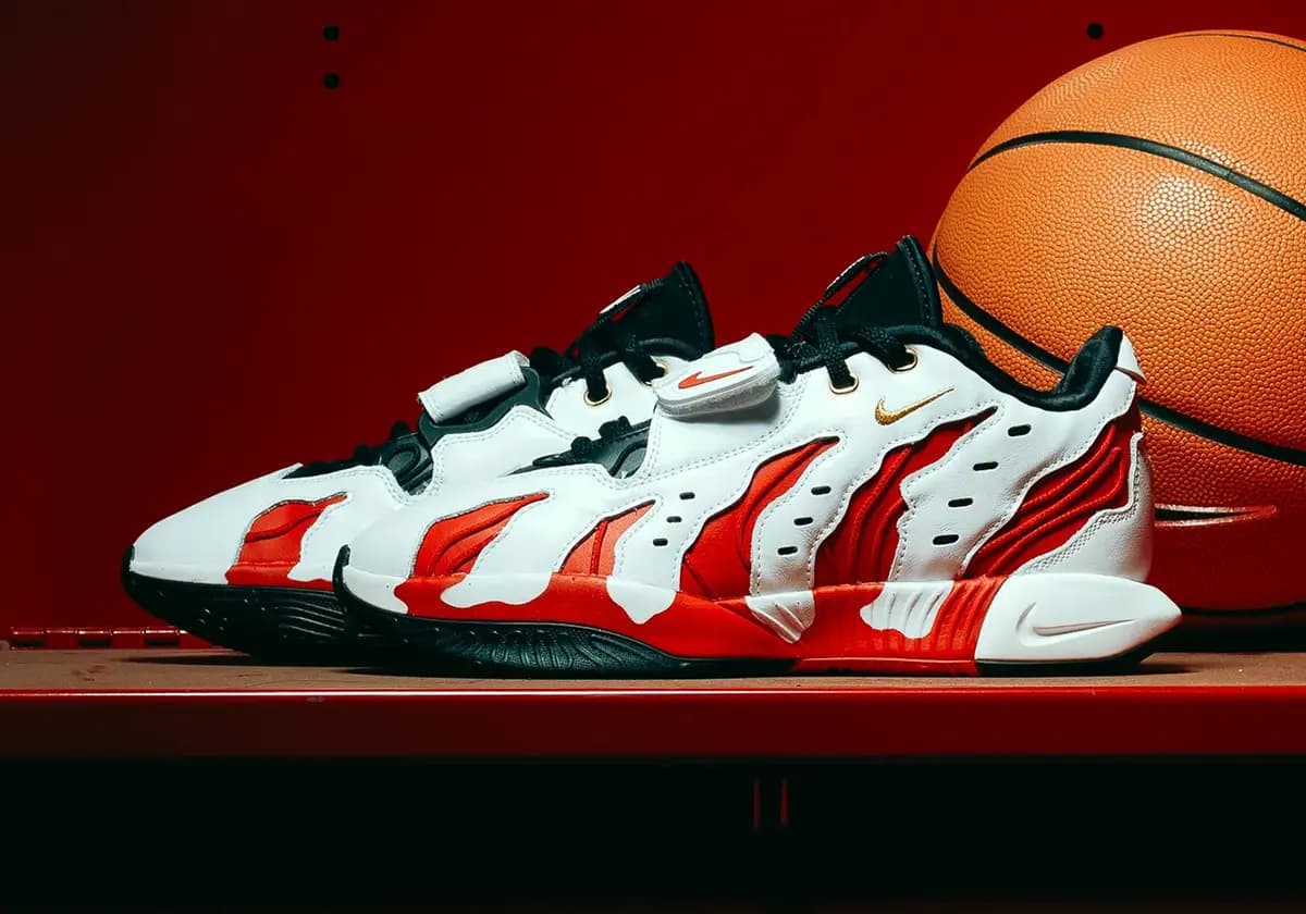 LeBron 21 Prime 96: Giày Bóng Rổ Đẳng Cấp Từ Nike LeBron 21 Prime 96: Giày Bóng Rổ Đẳng Cấp Từ Nike