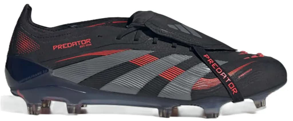 Giày Adidas Predator Elite Foldover Tongue FG 'Stealth Victory' ID8964 Giày Adidas Predator Elite Foldover Tongue FG 'Stealth Victory' ID8964
