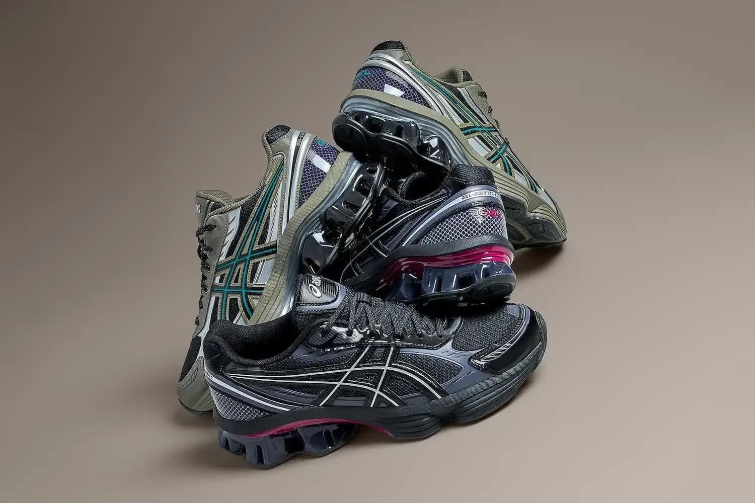 Review Asics Gel-Kinetic Fluent: Hiệu năng và phong cách hội tụ Review Asics Gel-Kinetic Fluent: Hiệu năng và phong cách hội tụ