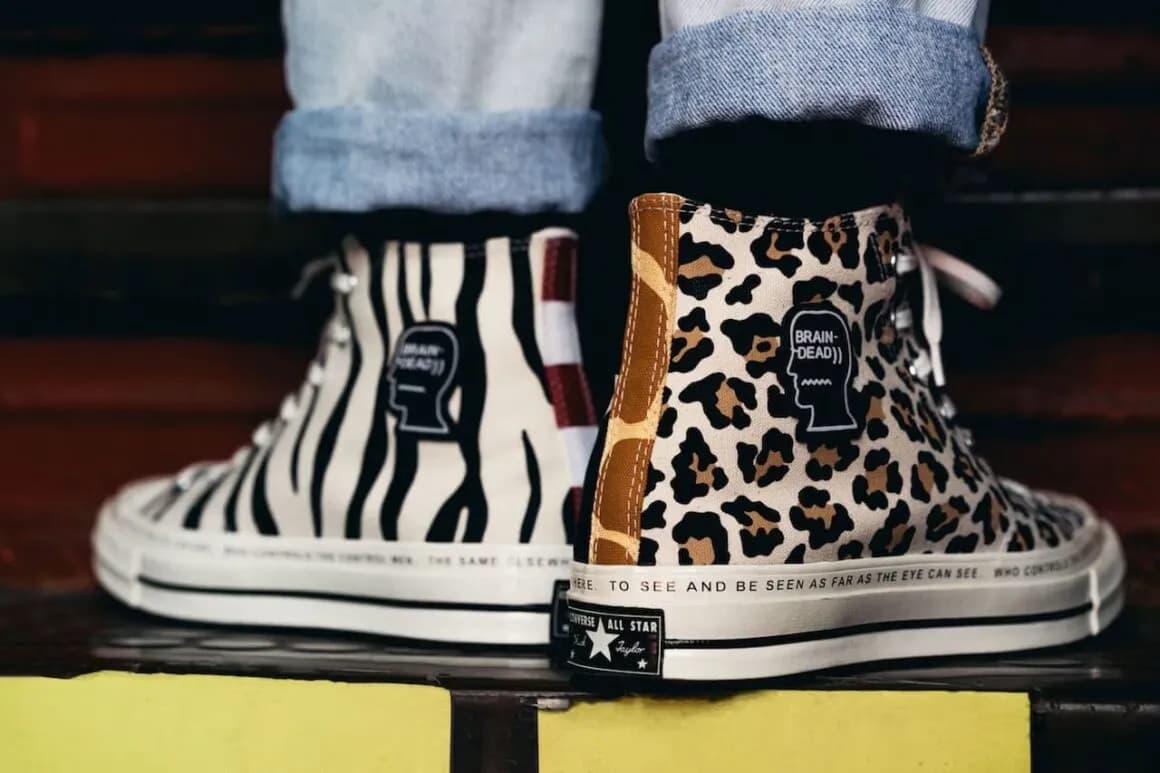Top những mẫu sneaker có họa tiết da động vật nổi bật nhất Top những mẫu sneaker có họa tiết da động vật nổi bật nhất