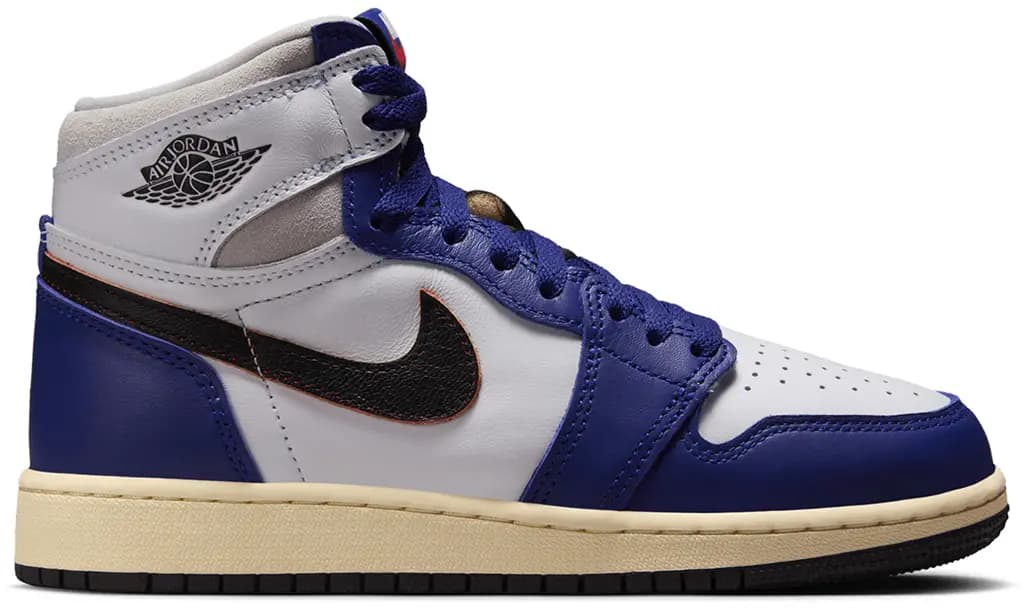Giày Nike Air Jordan 1 Retro High OG GS 'Rare Air' FD1437-100 Giày Nike Air Jordan 1 Retro High OG GS 'Rare Air' FD1437-100