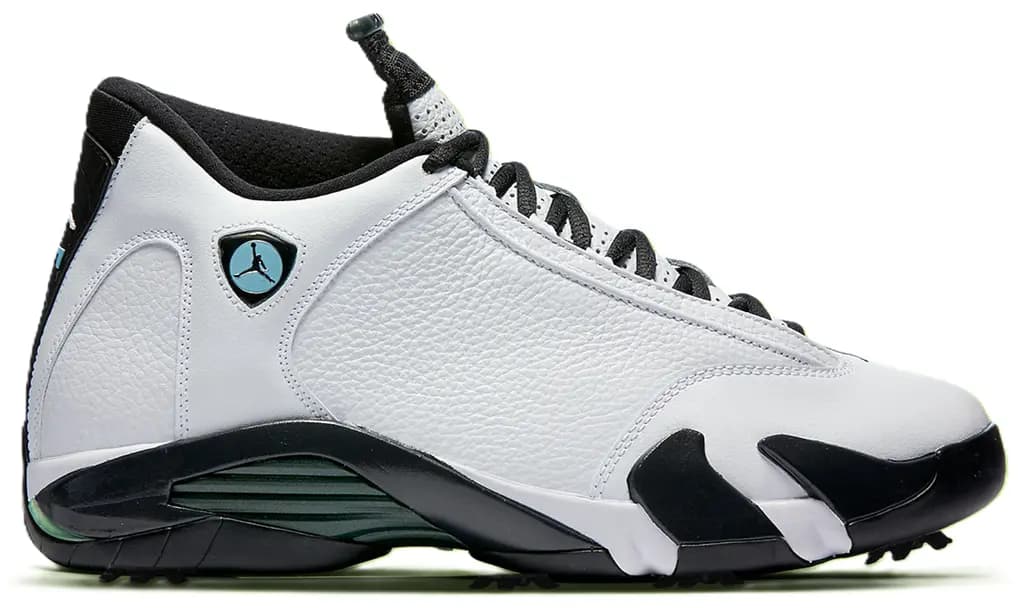 Giày Nike Air Jordan 14 Retro Golf 'Oxidized Green' HJ7710-100 Giày Nike Air Jordan 14 Retro Golf 'Oxidized Green' HJ7710-100