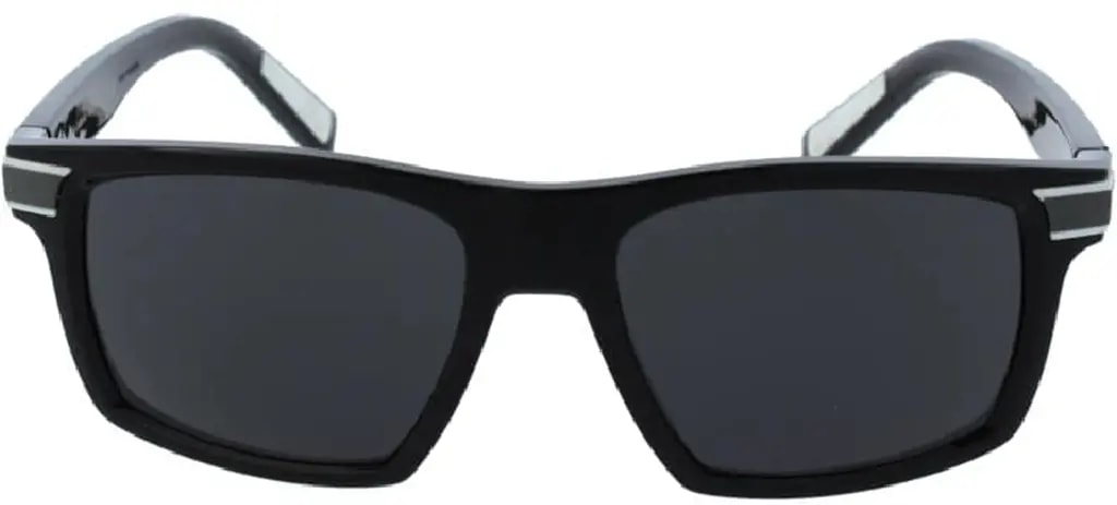 Kính Dolce & Gabbana Rectangular Sunglasses 'Dark Gray' DG6160-501-8754 Kính Dolce & Gabbana Rectangular Sunglasses 'Dark Gray' DG6160-501-8754