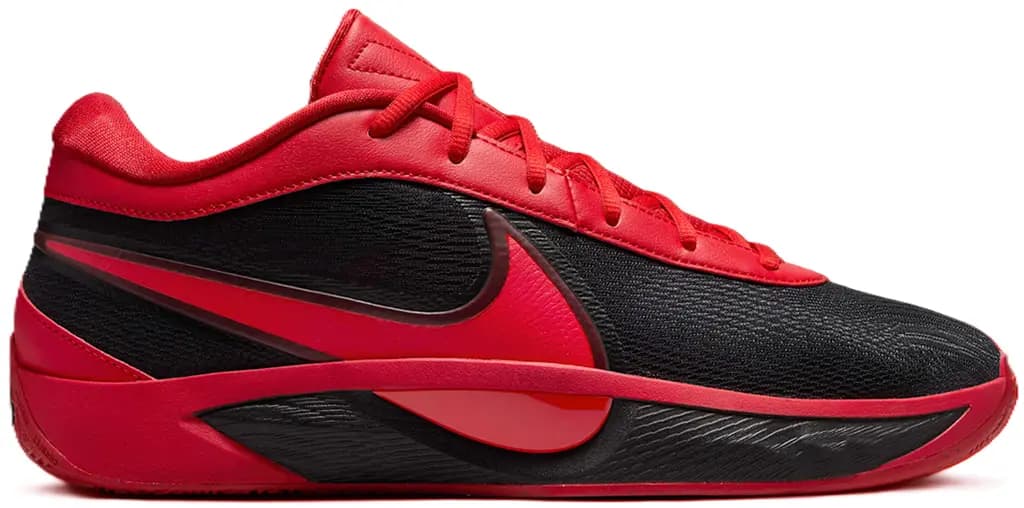 Giày Nike Giannis Zoom Freak 6 'Bred' FJ7792-003 Giày Nike Giannis Zoom Freak 6 'Bred' FJ7792-003