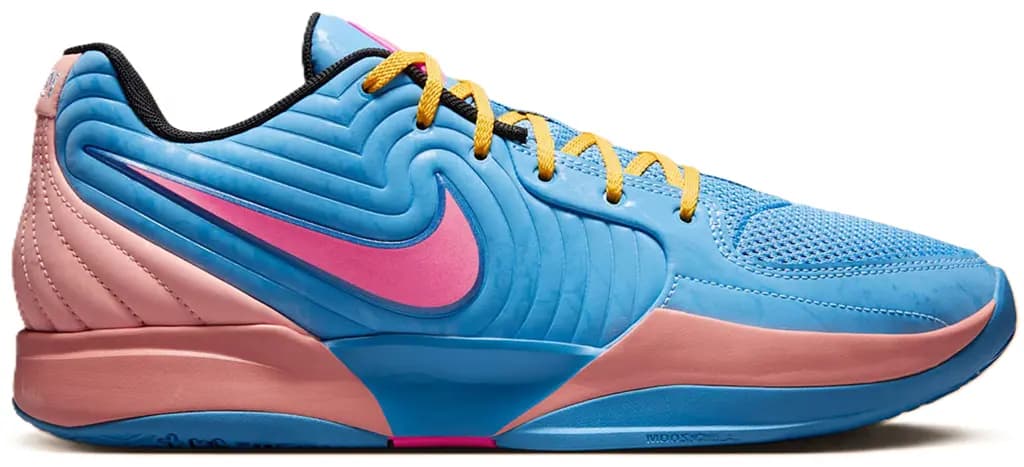 Giày Nike Ja 2 'Blue Beyond Hyper Pink' FV5633-402 Giày Nike Ja 2 'Blue Beyond Hyper Pink' FV5633-402