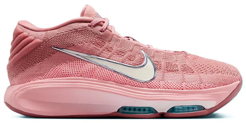 Giày Nike Air Zoom GT Hustle 3 'Red Stardust' FV5953-602 — kich-thuoc: 41 Giày Nike Air Zoom GT Hustle 3 'Red Stardust' FV5953-602 — kich-thuoc: 41
