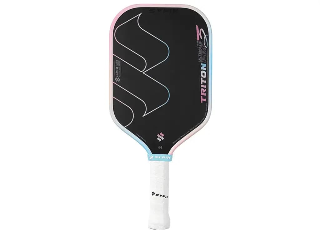 Vợt Pickleball Sypik Triton Pro 3 Ultimate 16mm 'Sweet Morning' Vợt Pickleball Sypik Triton Pro 3 Ultimate 16mm 'Sweet Morning'