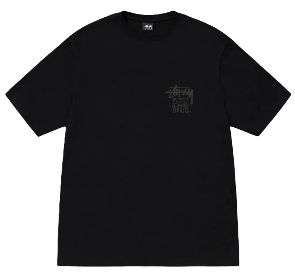 Áo Stussy Welder Tee 'Black' 1905138 — kich-thuoc: L Áo Stussy Welder Tee 'Black' 1905138 — kich-thuoc: L