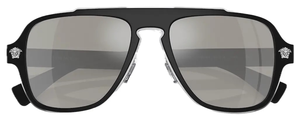 Kính Versace Sunglasses 'Black' VE2199-100187-56-18 Kính Versace Sunglasses 'Black' VE2199-100187-56-18