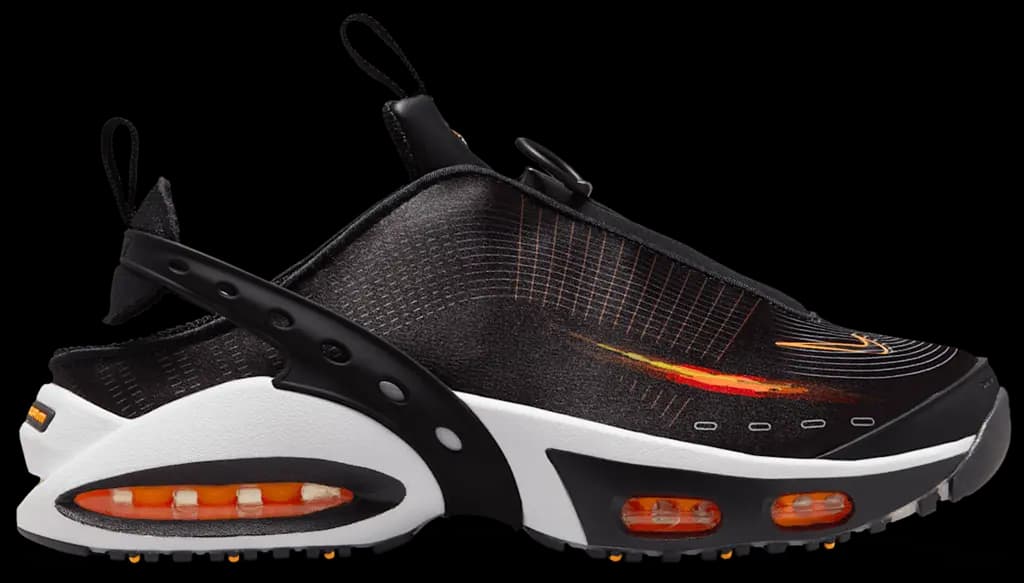 Giày Nike Air Max Craze 'Black Bright Citrus' FZ2089-001 Giày Nike Air Max Craze 'Black Bright Citrus' FZ2089-001