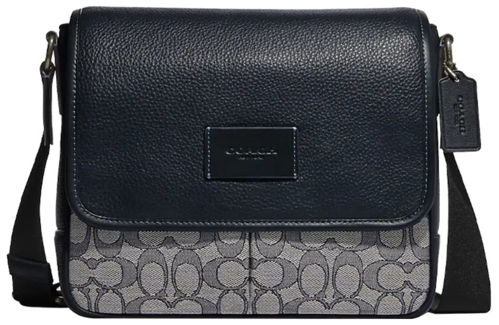 Túi Coach Sprint Map Bag 25 'Navy' CE534-QBV41 Túi Coach Sprint Map Bag 25 'Navy' CE534-QBV41