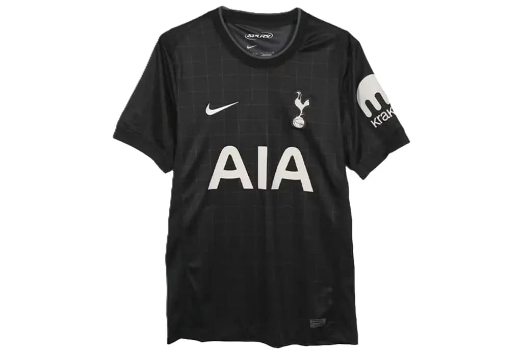 Áo Nike Tottenham Hotspur 2025/26 Away Jersey 'Black' HJ4609-011 Áo Nike Tottenham Hotspur 2025/26 Away Jersey 'Black' HJ4609-011