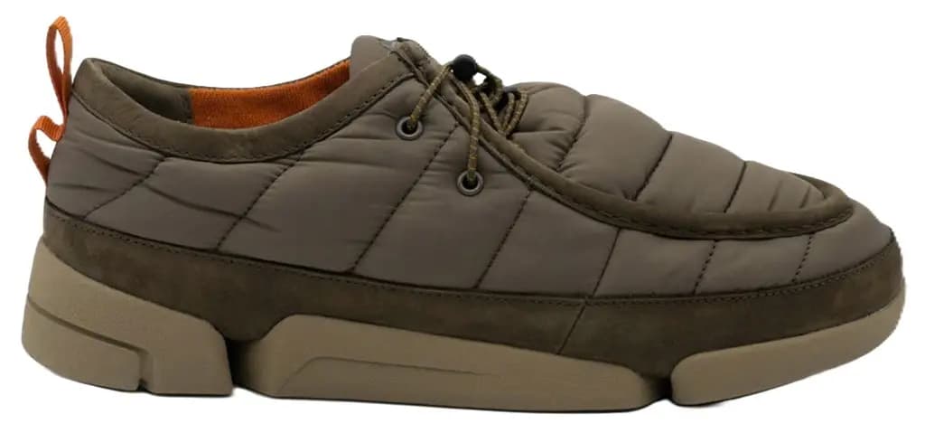 Giày Clarks Qile Trigenic 2 'Brown' 261820407 Giày Clarks Qile Trigenic 2 'Brown' 261820407