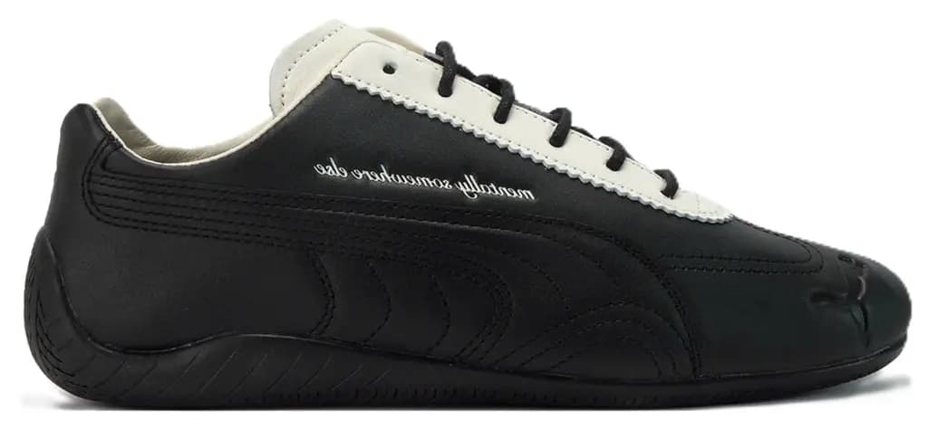 Giày Puma Speedcat x Noafterno 'Black White' 404267-02 Giày Puma Speedcat x Noafterno 'Black White' 404267-02