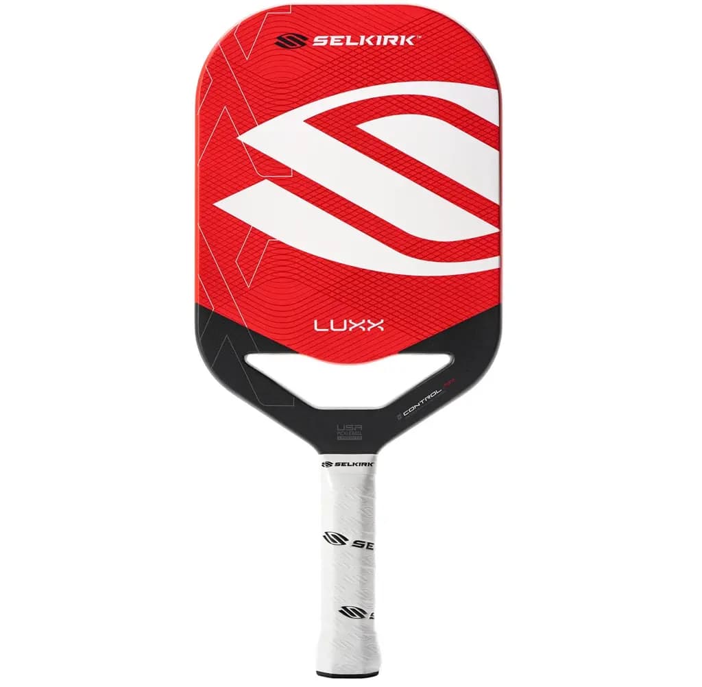 Vợt Pickleball Selkirk Luxx Control Air Infinigrit 'Red' Vợt Pickleball Selkirk Luxx Control Air Infinigrit 'Red'