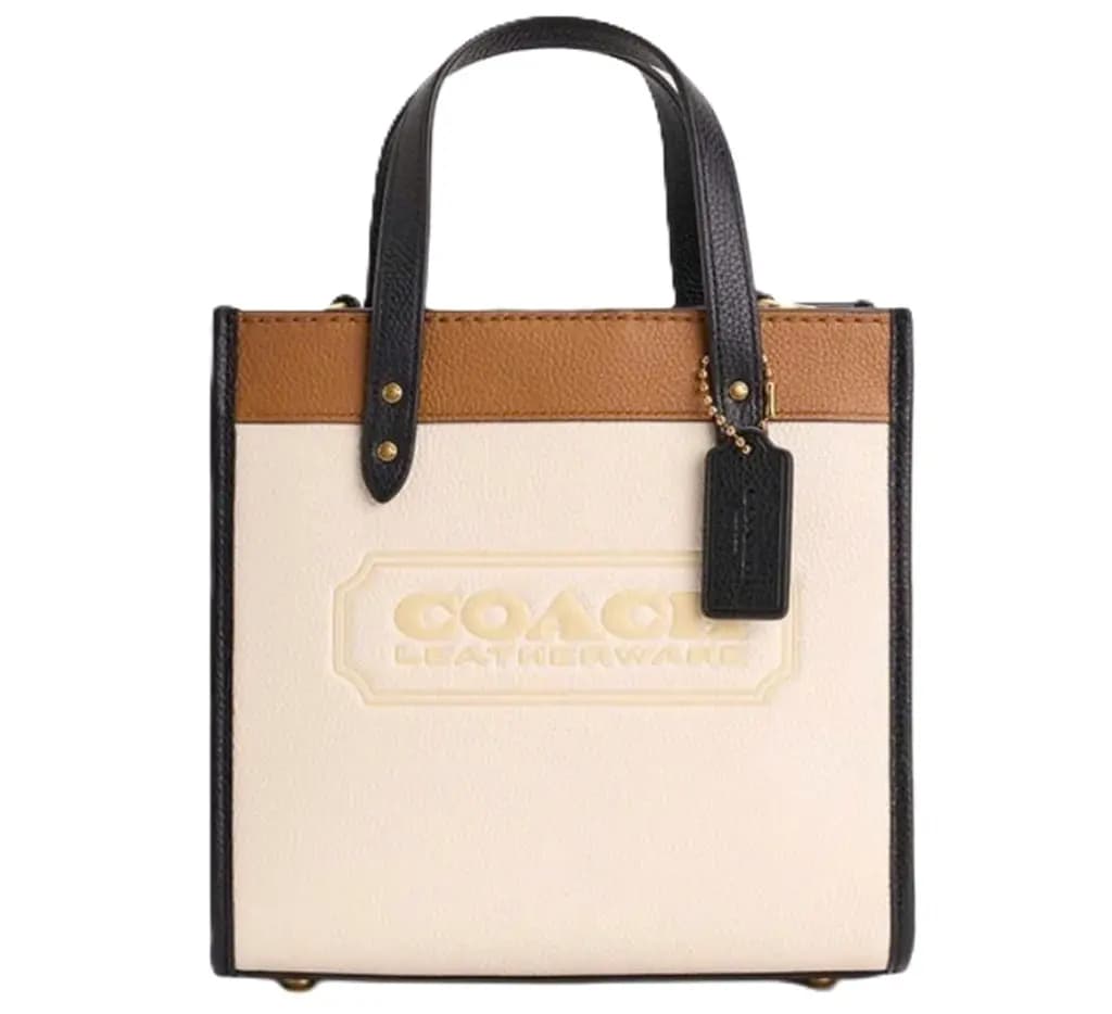 Túi Coach 22 Buckle Tote Bag 'Brown' CZ322-B4CAH Túi Coach 22 Buckle Tote Bag 'Brown' CZ322-B4CAH