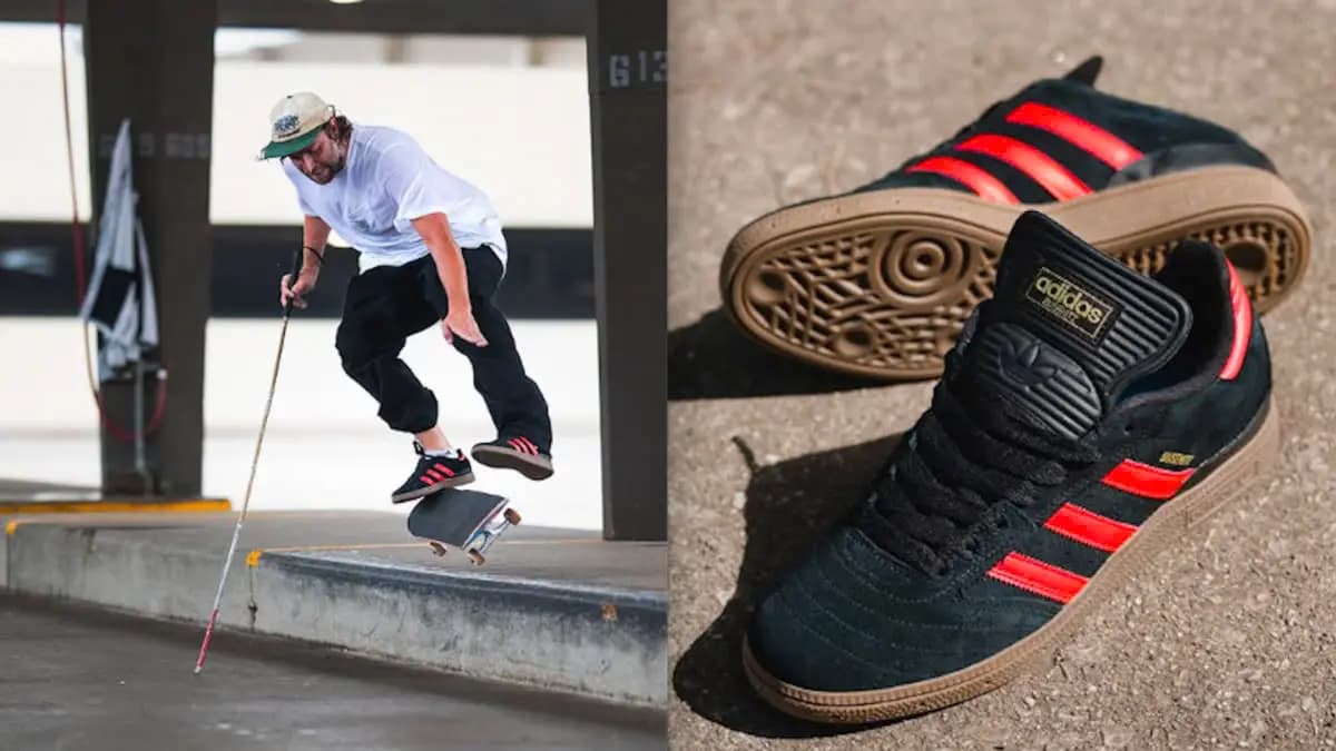 Adidas Busenitz: Từ Đường Phố Đến Sân Trượt Adidas Busenitz: Từ Đường Phố Đến Sân Trượt