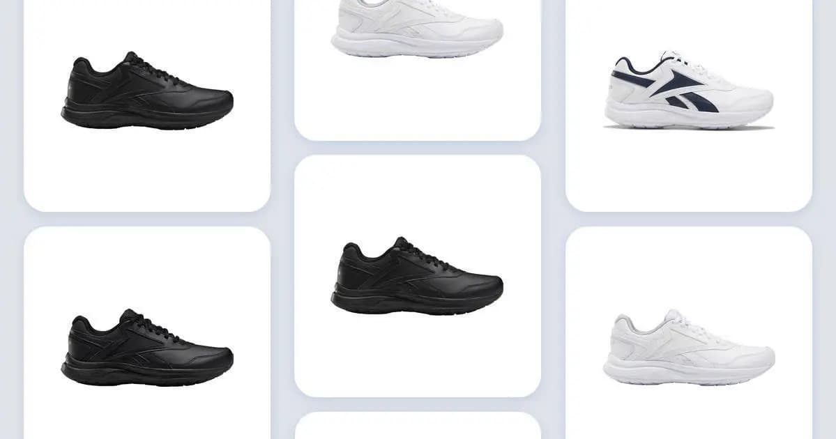 Trải nghiệm sự êm ái với Reebok Walk Ultra 7 DMX MAX Trải nghiệm sự êm ái với Reebok Walk Ultra 7 DMX MAX
