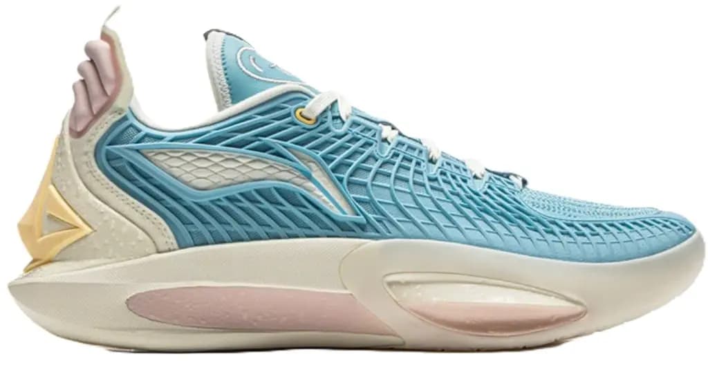 Giày Lining Jimmy Butler JB3 'Ice Cream' ABAU107-18 Giày Lining Jimmy Butler JB3 'Ice Cream' ABAU107-18