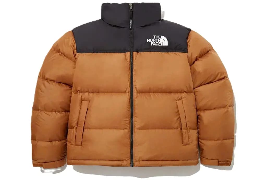 Áo The North Face Nuptse Jacket 'Brown' NJ1DP75E Áo The North Face Nuptse Jacket 'Brown' NJ1DP75E
