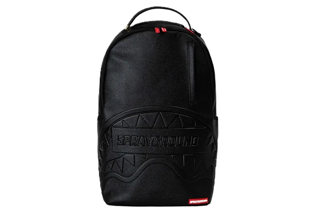 Balo Sprayground Shark Mouth 'Black' W1035720 Balo Sprayground Shark Mouth 'Black' W1035720