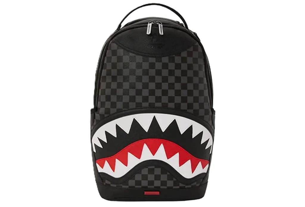 Balo Sprayground Shark Mouth 'Black' W0815718 Balo Sprayground Shark Mouth 'Black' W0815718