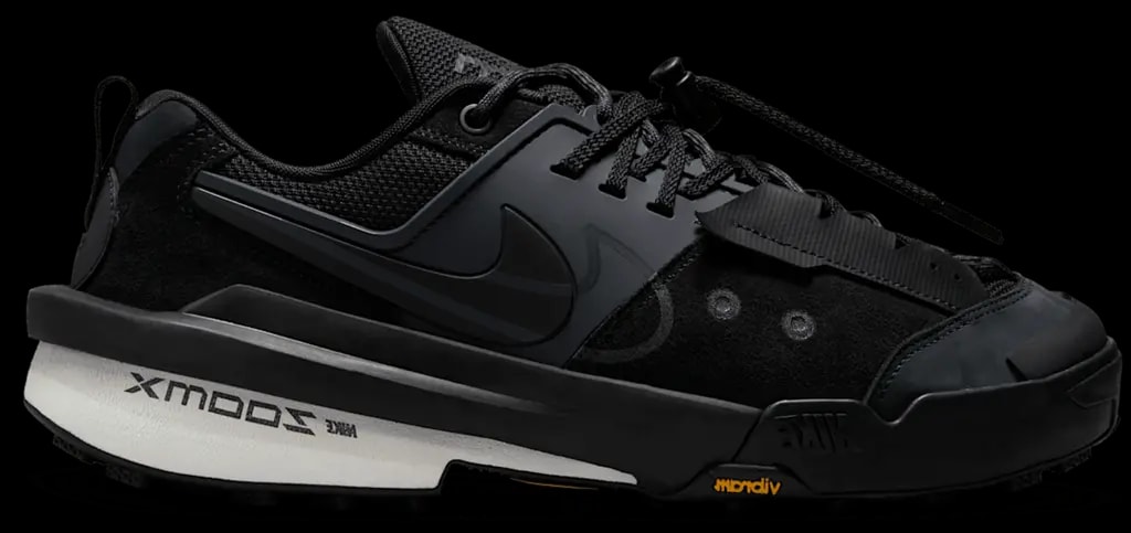 Giày Nike Zegamadome SP Sacai 'Black' HQ8618-001 — kich-thuoc: 41 Giày Nike Zegamadome SP Sacai 'Black' HQ8618-001 — kich-thuoc: 41