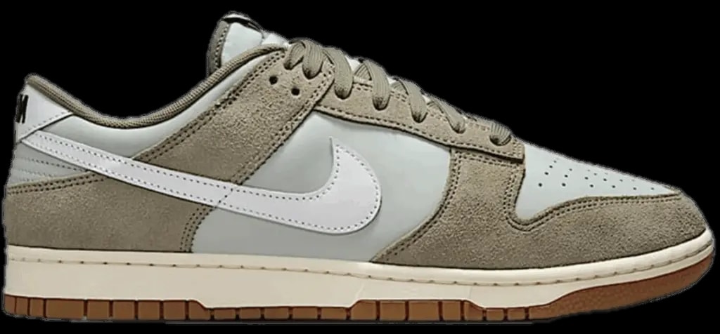 Giày Nike Dunk Low Retro SE 'Light Silver' IB6399-002 — kich-thuoc: 40.5 Giày Nike Dunk Low Retro SE 'Light Silver' IB6399-002 — kich-thuoc: 40.5