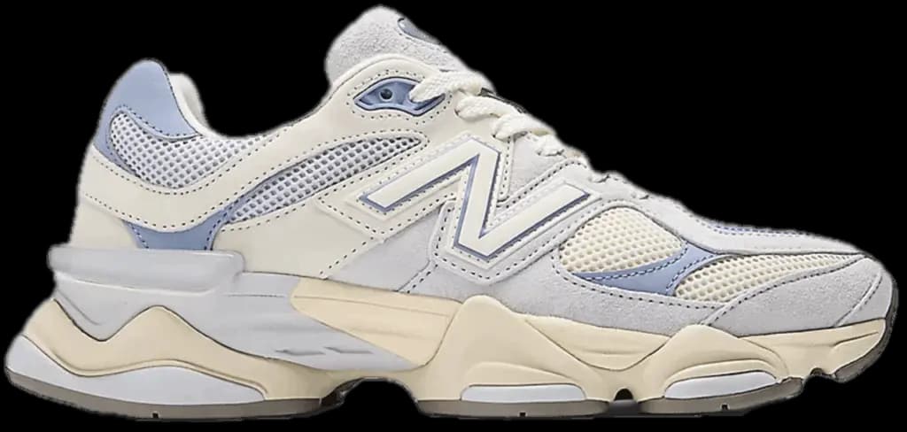 Giày New Balance 9060 'Pearl Grey Linen' U9060EEL Giày New Balance 9060 'Pearl Grey Linen' U9060EEL