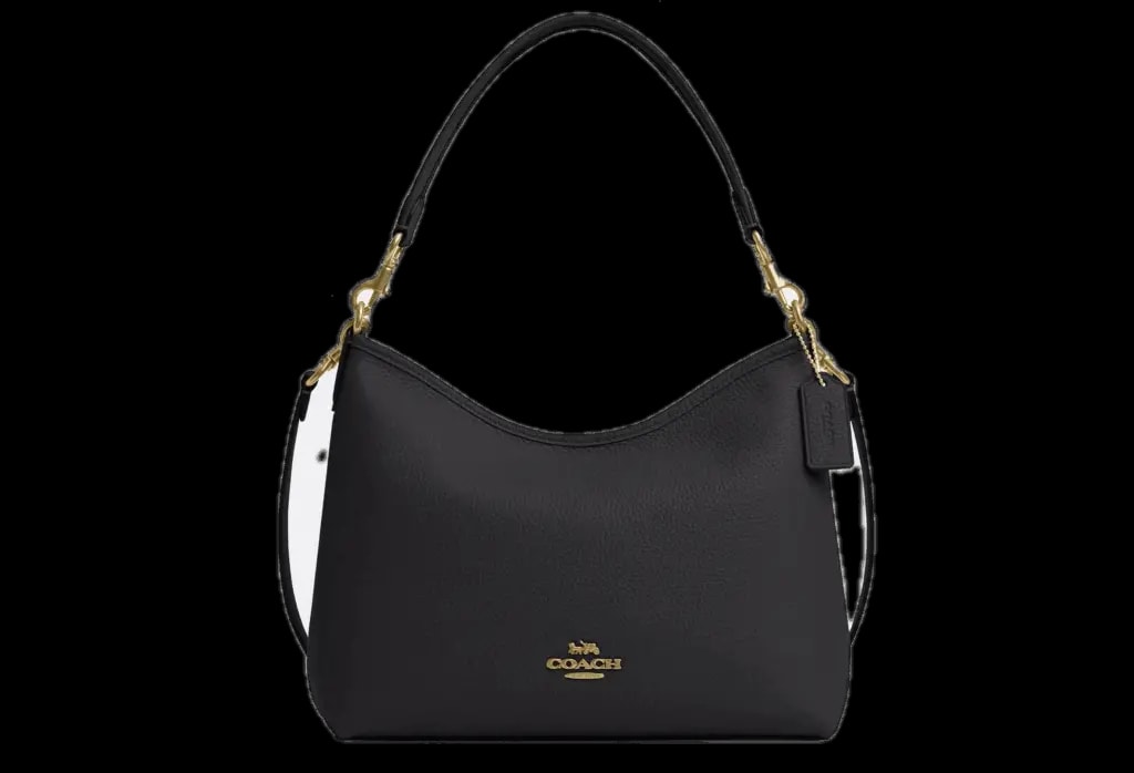 Túi Coach Laurel Shoulder Bag 'Black' CR148-IMBLK Túi Coach Laurel Shoulder Bag 'Black' CR148-IMBLK