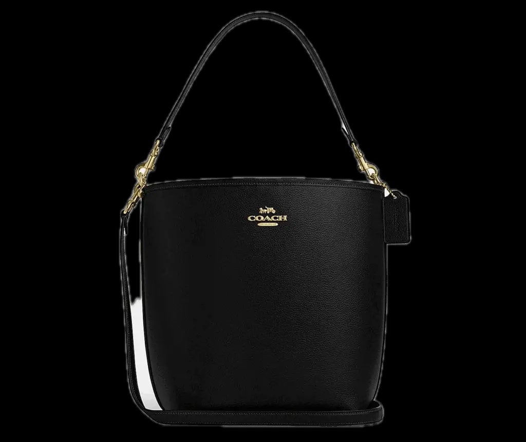 Túi Coach City Large Bucket Bag 'Black' CT803-IMBLK Túi Coach City Large Bucket Bag 'Black' CT803-IMBLK
