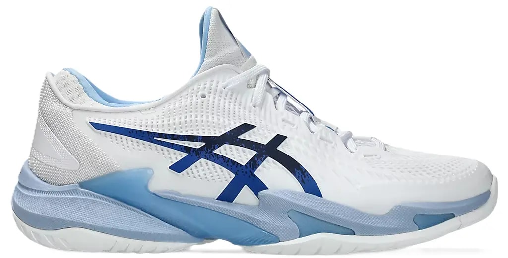 Giày Asics Court FF 3 Novak 'White Tuna Blue' 1041A522-967 — kich-thuoc: 41.5 Giày Asics Court FF 3 Novak 'White Tuna Blue' 1041A522-967 — kich-thuoc: 41.5
