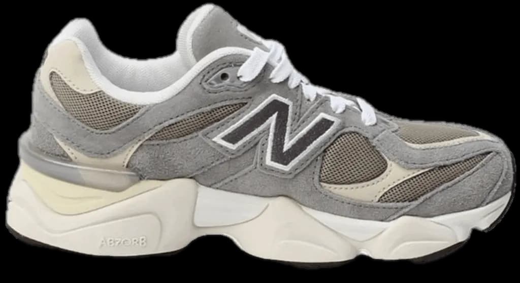 Giày New Balance 9060 'Grey Brown' GC9060BA Giày New Balance 9060 'Grey Brown' GC9060BA