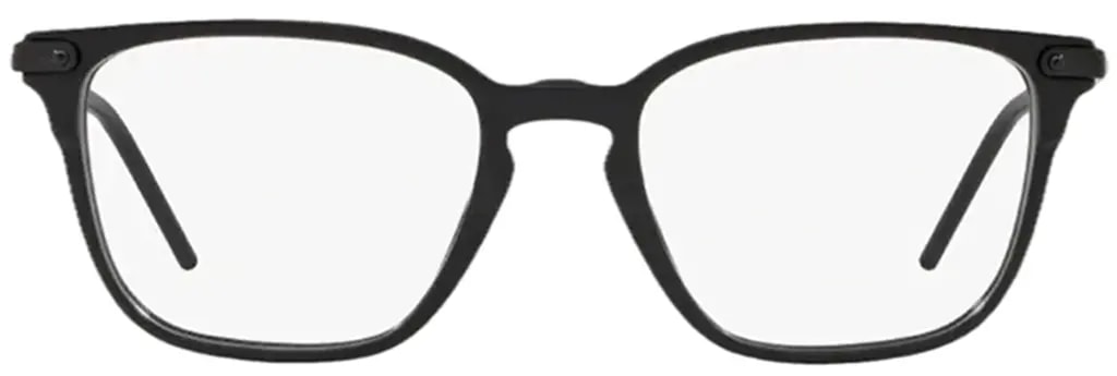 Kính Dolce & Gabbana D&G Eyeglasses 'Black' DG3302-501 Kính Dolce & Gabbana D&G Eyeglasses 'Black' DG3302-501