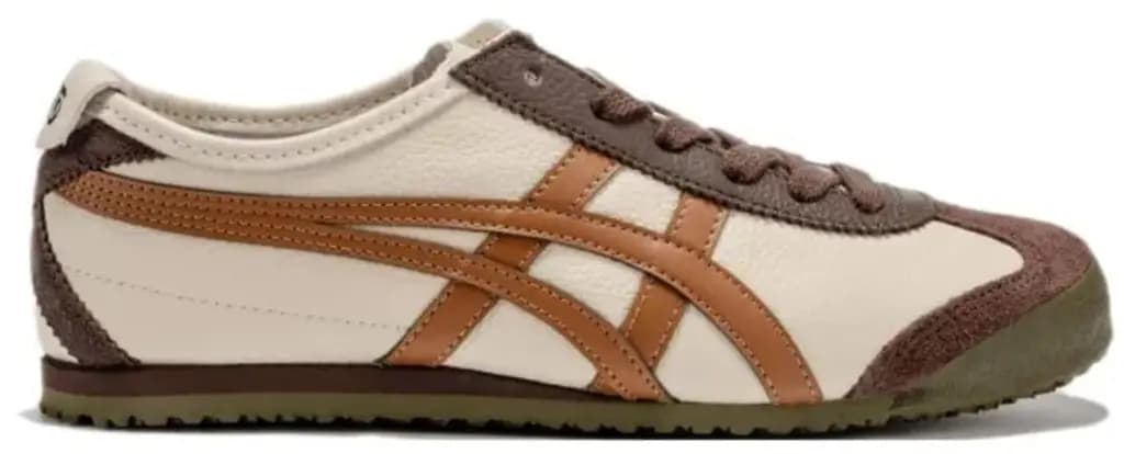 Giày Onitsuka Mexico 66 ‘Oatmeal Brown’ 1183B771-251 Giày Onitsuka Mexico 66 ‘Oatmeal Brown’ 1183B771-251
