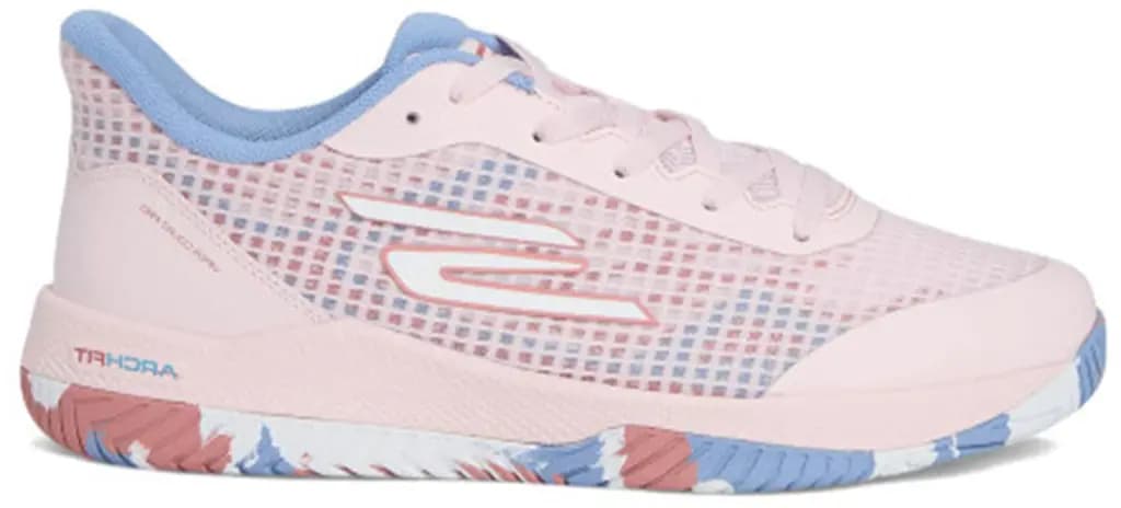 Giày Skechers Viper Court Pro 'Light Pink' 172069-LTPK Giày Skechers Viper Court Pro 'Light Pink' 172069-LTPK