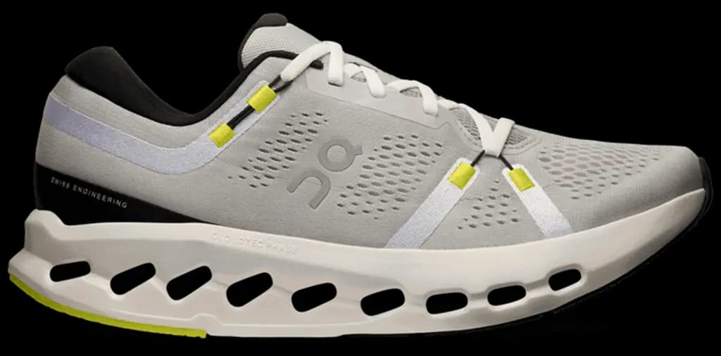 Giày On Running Cloudsurfer 2 'Grey' 3MF10123205 Giày On Running Cloudsurfer 2 'Grey' 3MF10123205