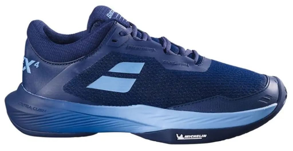Giày Babolat SFX4 All Court 'Drive Blue' 3A0S25A529-4035 Giày Babolat SFX4 All Court 'Drive Blue' 3A0S25A529-4035