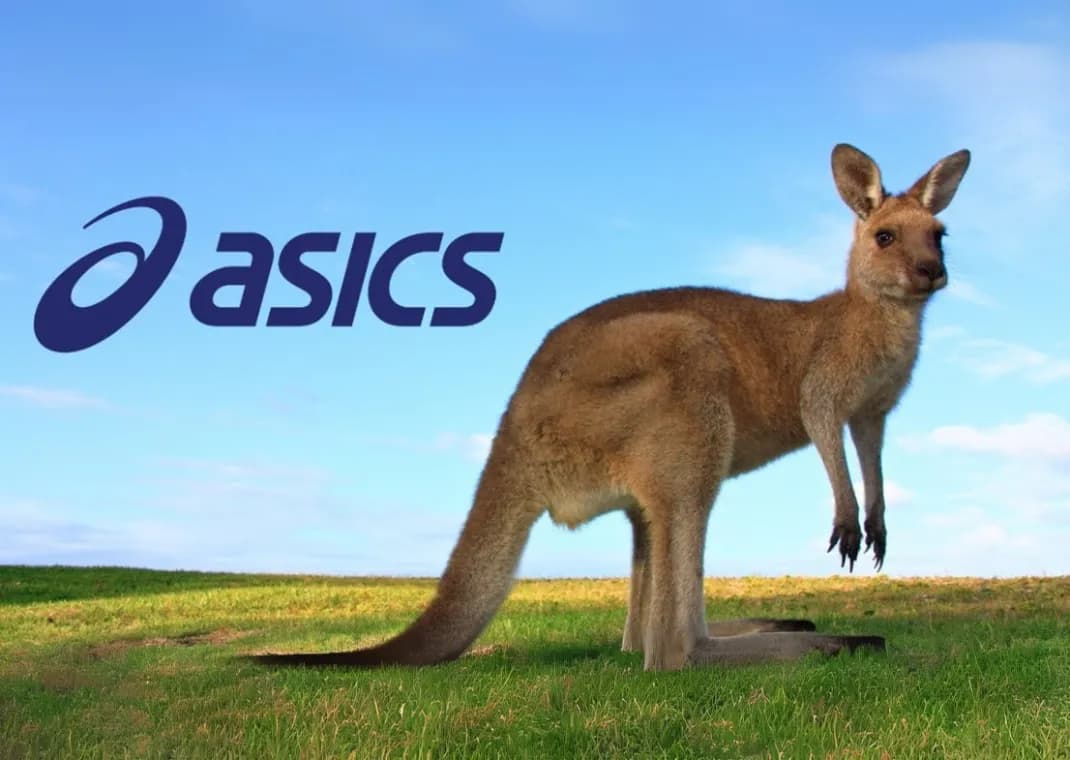 ASICS bắt đầu tham gia phong trào không sử dụng da Kangaroo ASICS bắt đầu tham gia phong trào không sử dụng da Kangaroo