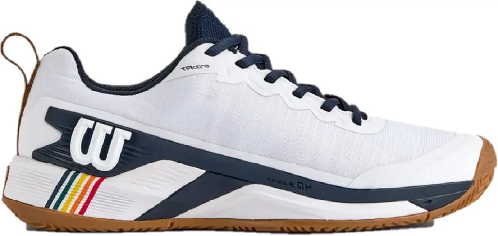 Giày Wilson Rush Pro 4.5 Clay RG 'White' WRS335960 Giày Wilson Rush Pro 4.5 Clay RG 'White' WRS335960