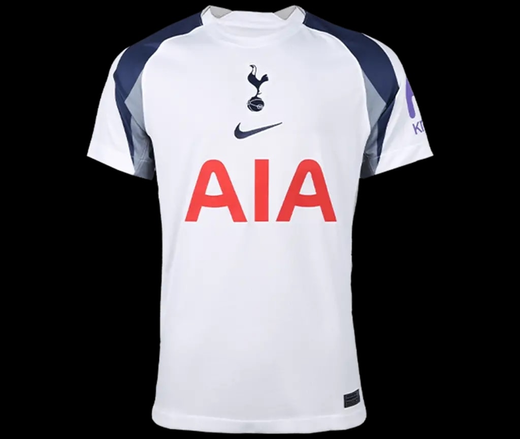 Áo Nike Tottenham Hotspur 2025/26 Stadium Home 'White' HJ4598-101 — kich-thuoc: L Áo Nike Tottenham Hotspur 2025/26 Stadium Home 'White' HJ4598-101 — kich-thuoc: L