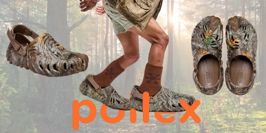 Review chi tiết Crocs Pollex Clogs "Realtree Camo" Review chi tiết Crocs Pollex Clogs "Realtree Camo"