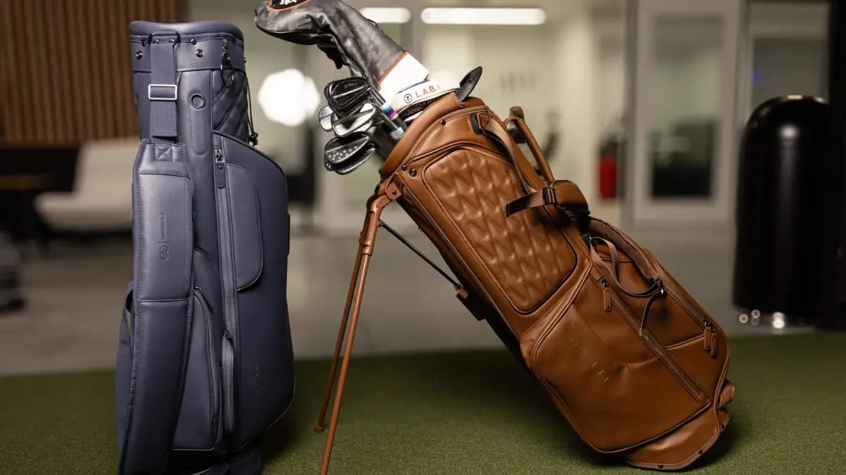Những mẫu túi golf xa xỉ nhất hiện nay Những mẫu túi golf xa xỉ nhất hiện nay