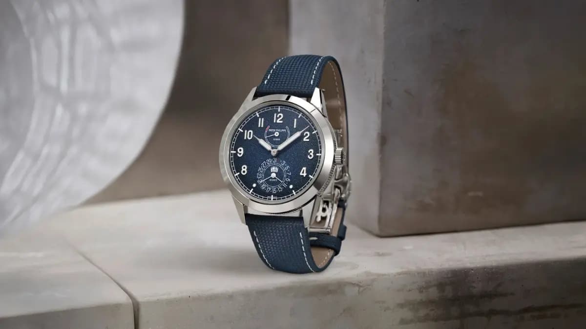 Patek Philippe Tỏa Sáng Tại Watches & Wonders 2025 Với Ba Tuyệt Phẩm Đồng Hồ Mới Patek Philippe Tỏa Sáng Tại Watches & Wonders 2025 Với Ba Tuyệt Phẩm Đồng Hồ Mới
